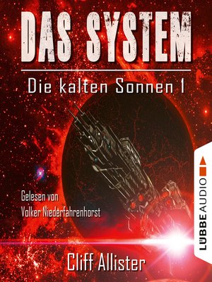 cover image of Das System--Die kalten Sonnen, Teil 1